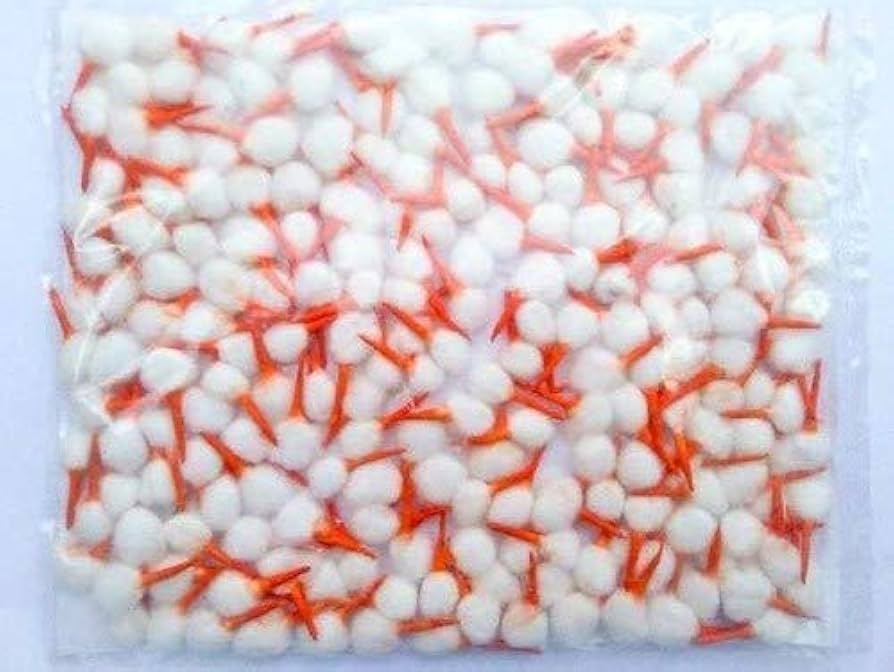 Handmade Diya Batis (Pack of 450) | 100% Pure Cotton Wicks for Pooja